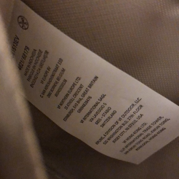 Kipling Rubi Large Wristlet Wallet Color Starry Gold Metallic + Monkey OS NWT - Picture 15 of 16